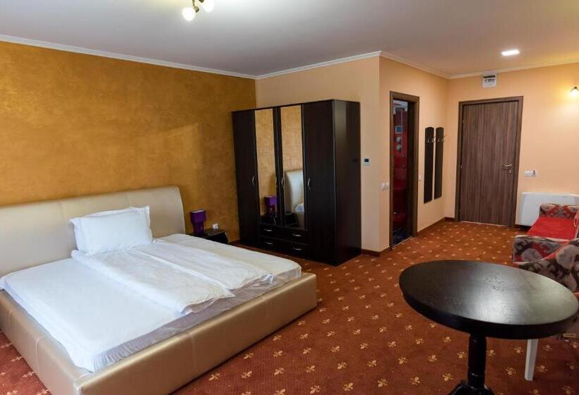 酒店 Monte Carlo Reghin