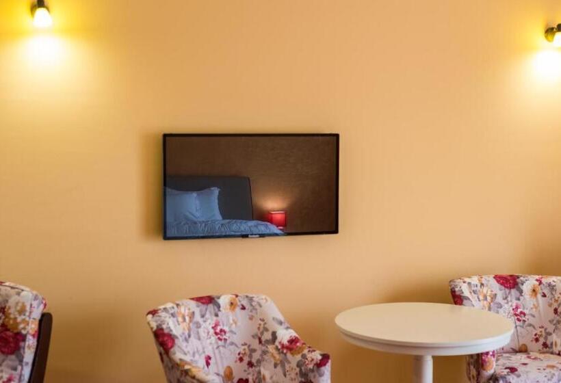 酒店 Monte Carlo Reghin