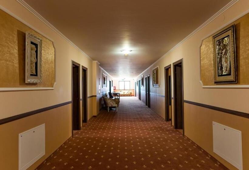 هتل Monte Carlo Reghin