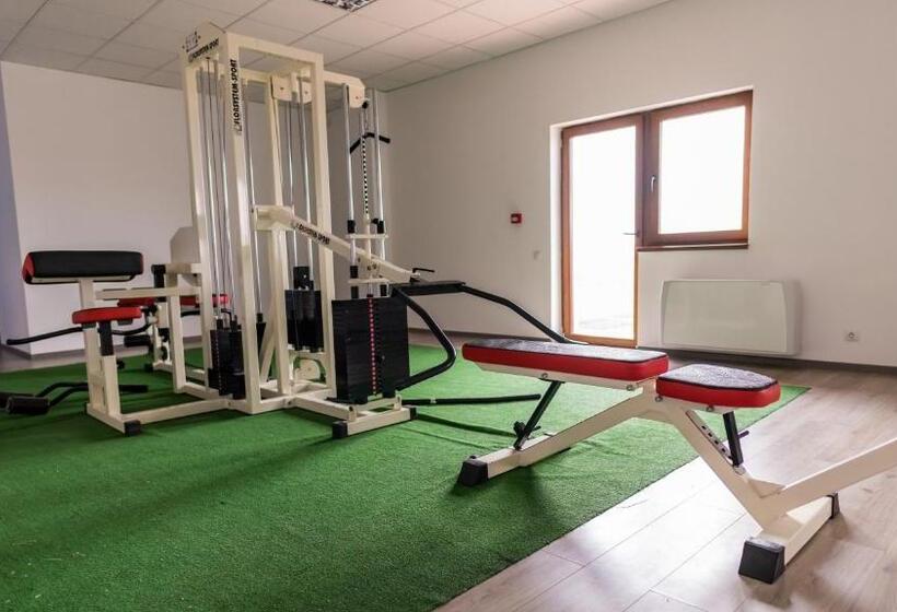 酒店 Monte Carlo Reghin