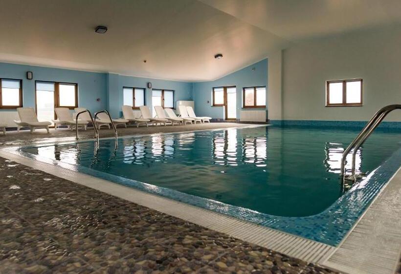 酒店 Monte Carlo Reghin