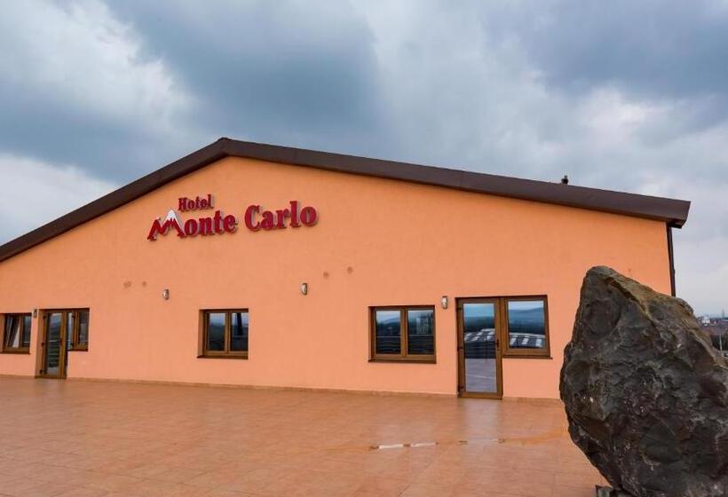 酒店 Monte Carlo Reghin