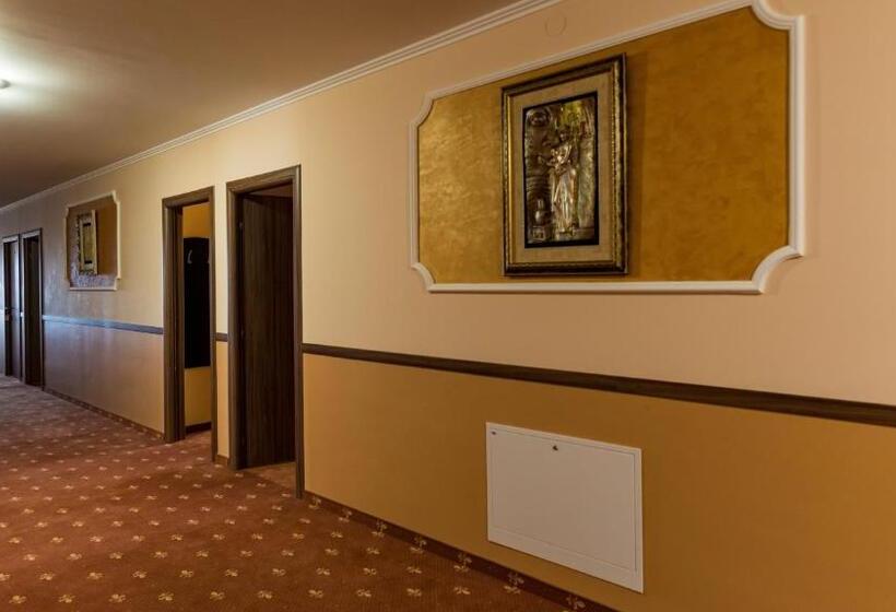 酒店 Monte Carlo Reghin