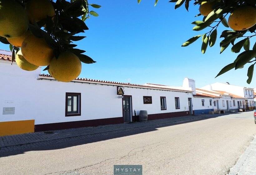 Отель Mystay   Casa De Baco