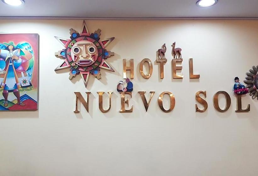 هتل Nuevo Sol