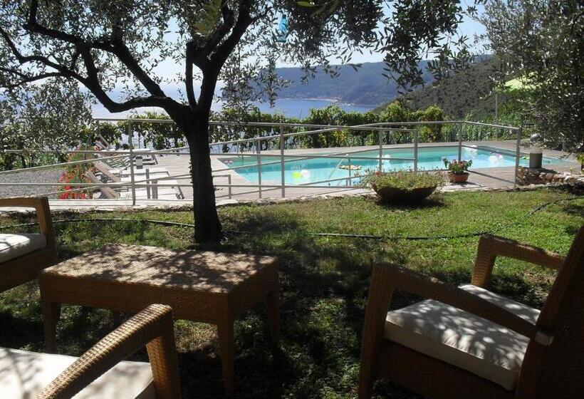 בית מלון כפרי Oroverde