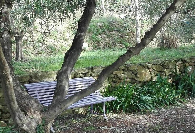 בית מלון כפרי Oroverde