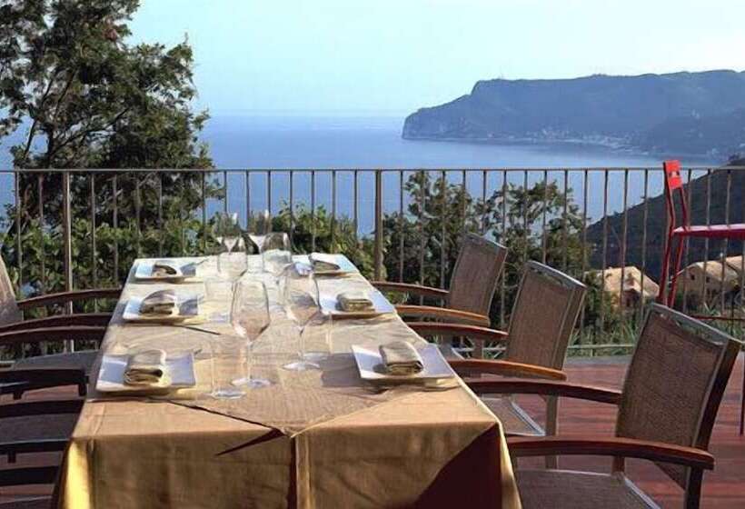 בית מלון כפרי Oroverde