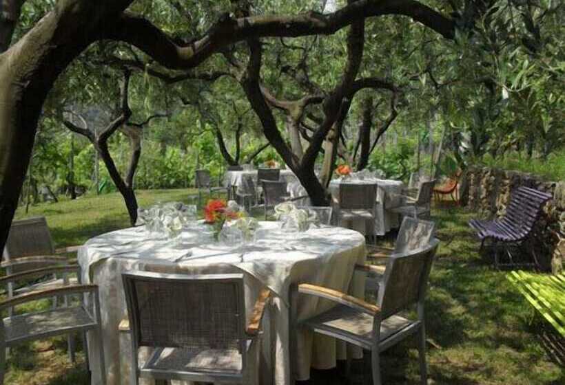 בית מלון כפרי Oroverde