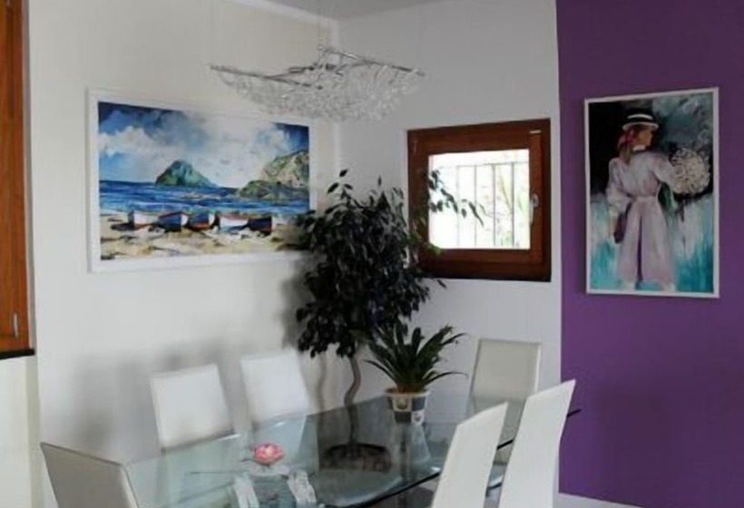 בית מלון כפרי Oroverde