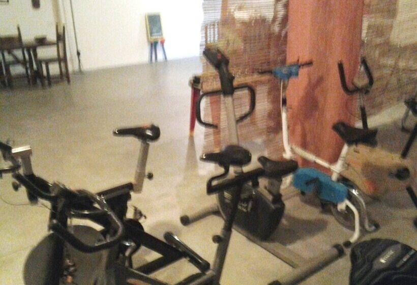 בית מלון כפרי Oroverde