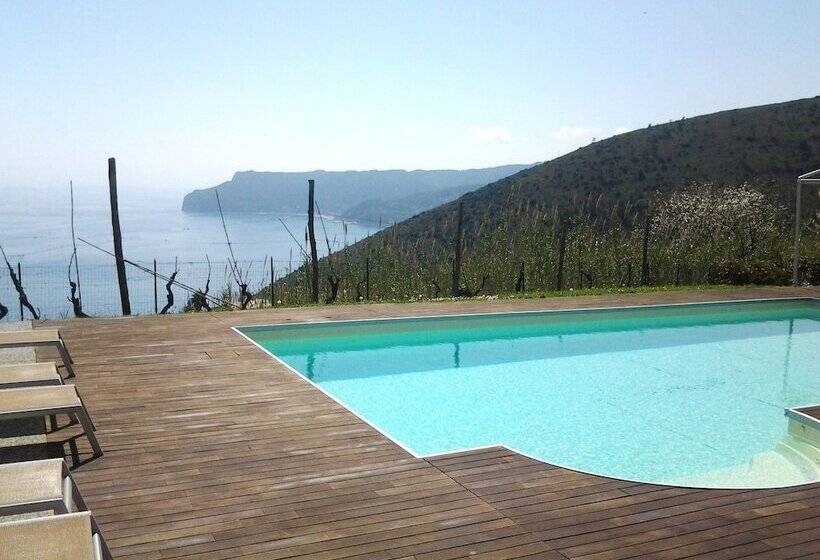 בית מלון כפרי Oroverde