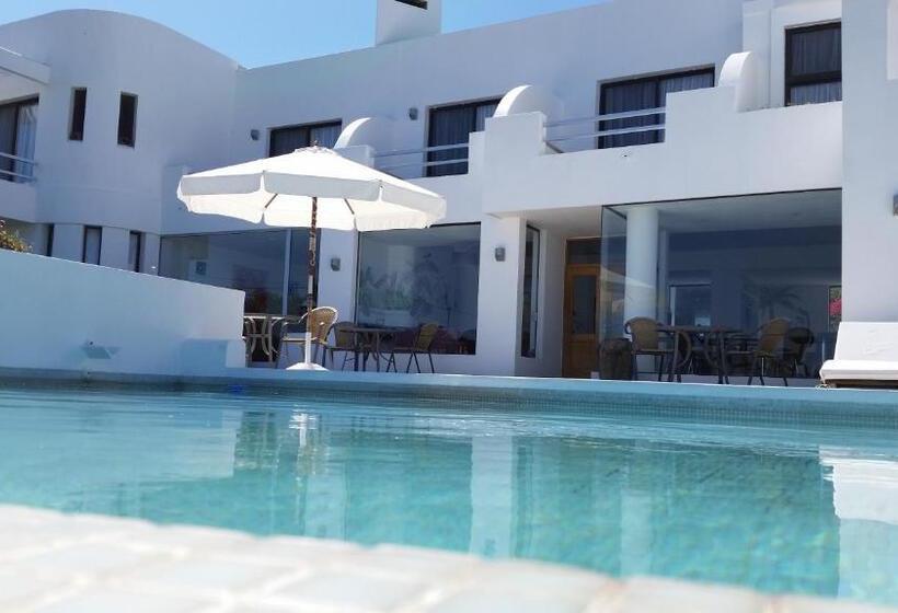 호텔 Posada De Los Pajaros