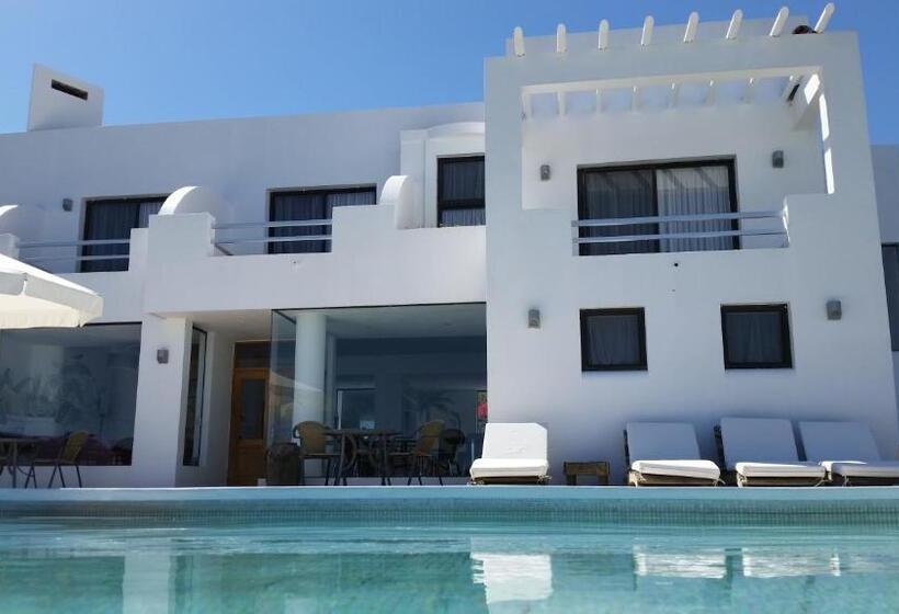 호텔 Posada De Los Pajaros