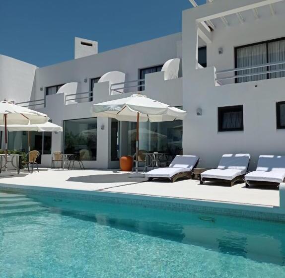 호텔 Posada De Los Pajaros