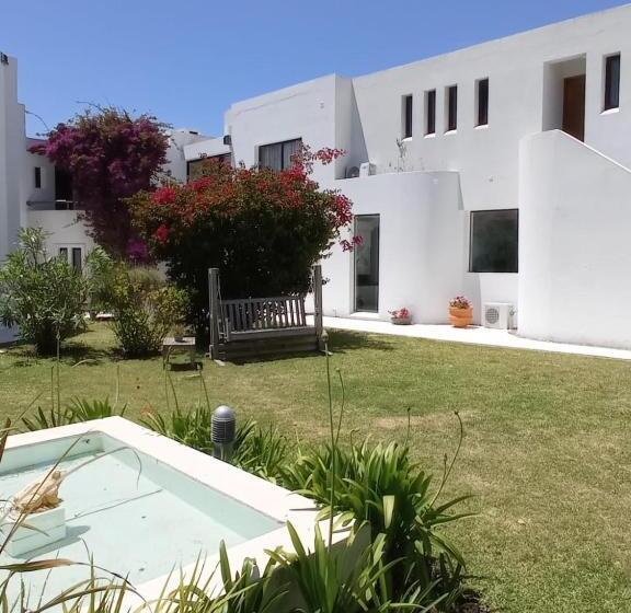 호텔 Posada De Los Pajaros