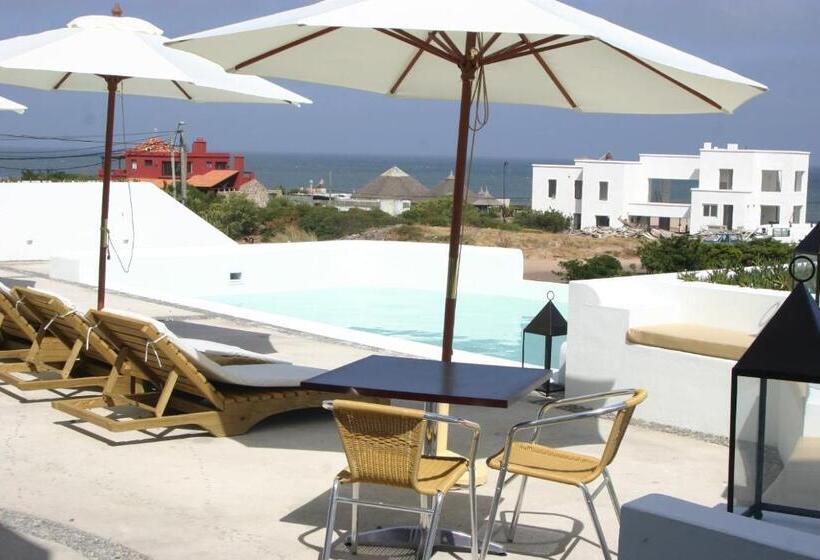 호텔 Posada De Los Pajaros