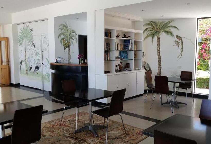 호텔 Posada De Los Pajaros