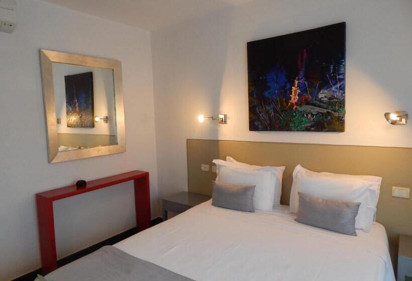 호텔 Posada De Los Pajaros