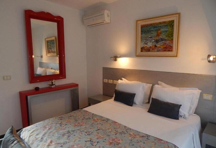 호텔 Posada De Los Pajaros