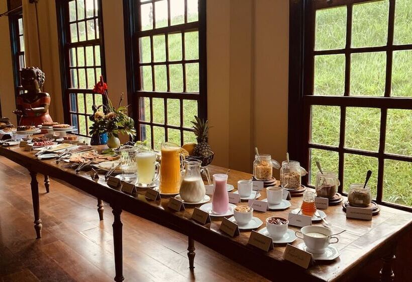 Отель Pousada Candonga Da Serra