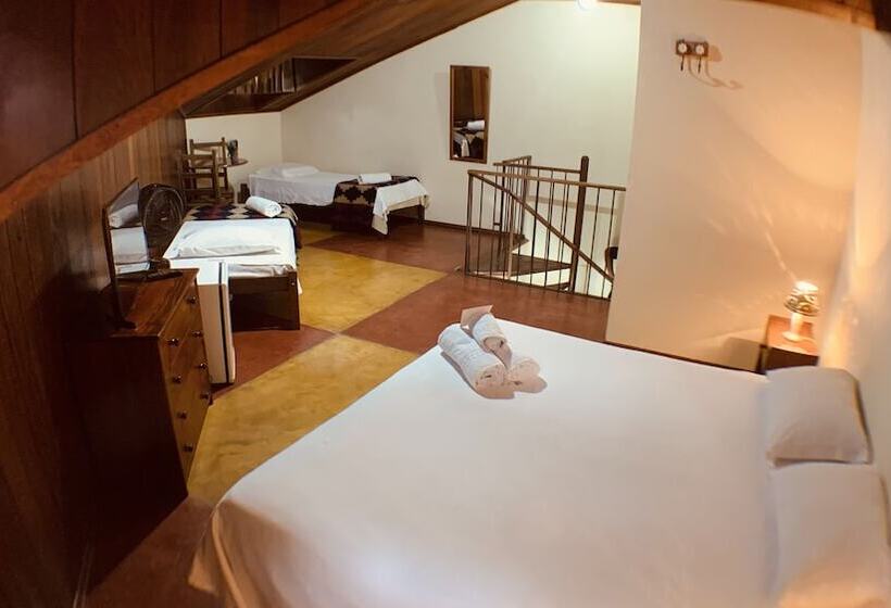 Отель Pousada Candonga Da Serra