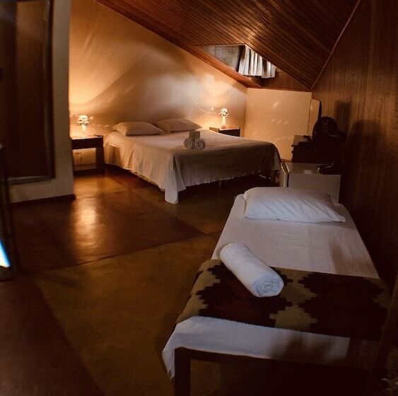 Отель Pousada Candonga Da Serra