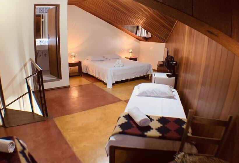 Отель Pousada Candonga Da Serra