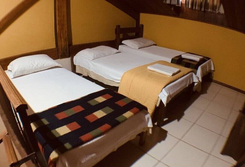 Отель Pousada Candonga Da Serra