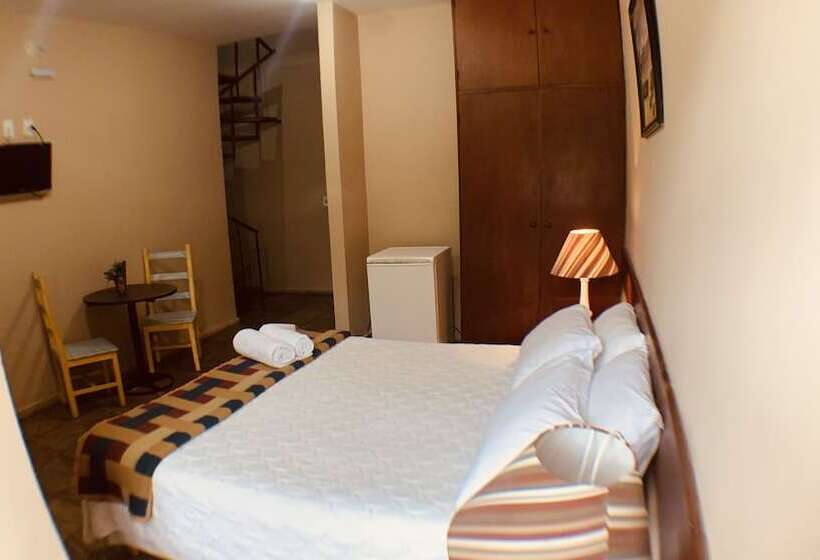 Отель Pousada Candonga Da Serra