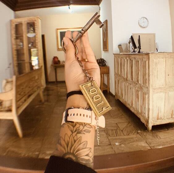 Отель Pousada Candonga Da Serra