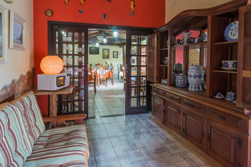 호텔 Pousada Carolina