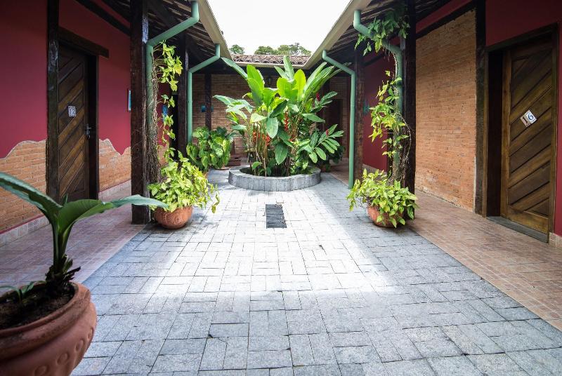 호텔 Pousada Carolina