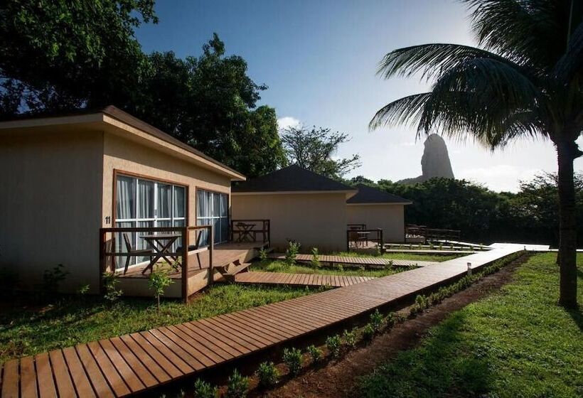 בית מלון כפרי Pousada Lua Bela