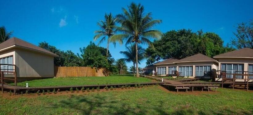 בית מלון כפרי Pousada Lua Bela