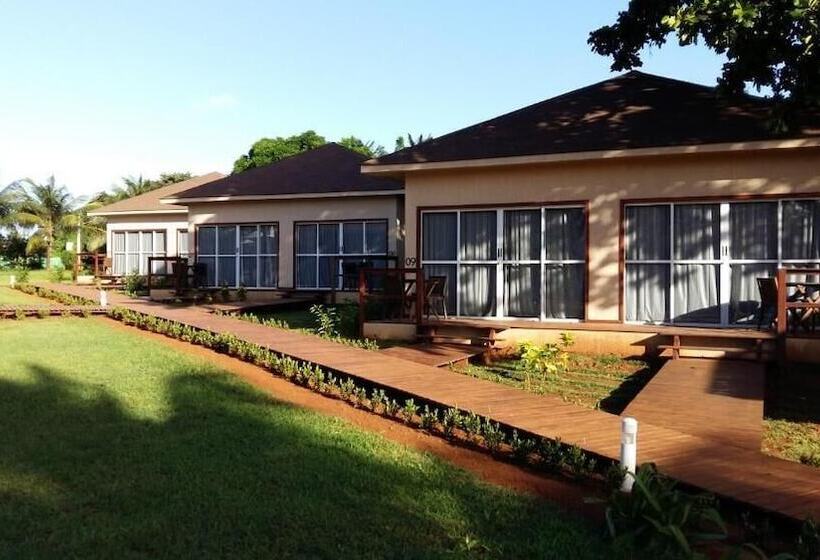 בית מלון כפרי Pousada Lua Bela