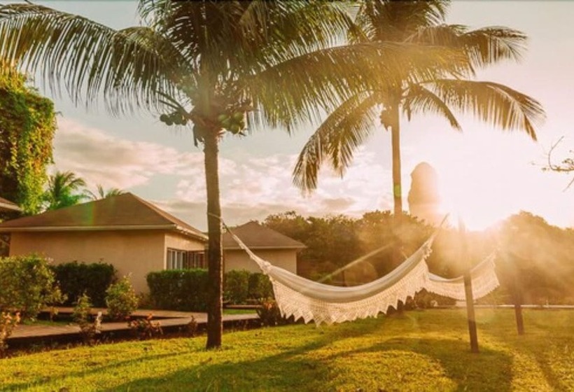 בית מלון כפרי Pousada Lua Bela