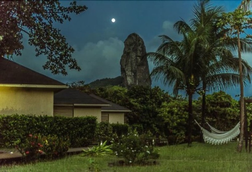 בית מלון כפרי Pousada Lua Bela