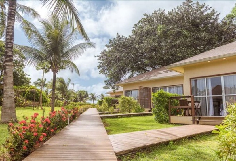 בית מלון כפרי Pousada Lua Bela