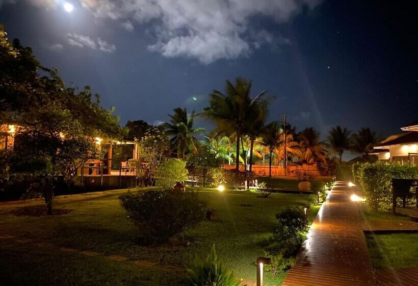 בית מלון כפרי Pousada Lua Bela