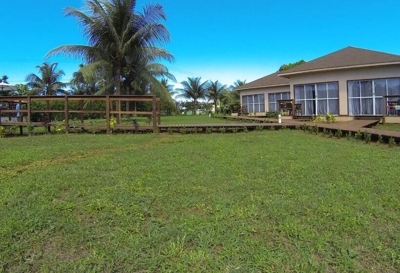 בית מלון כפרי Pousada Lua Bela