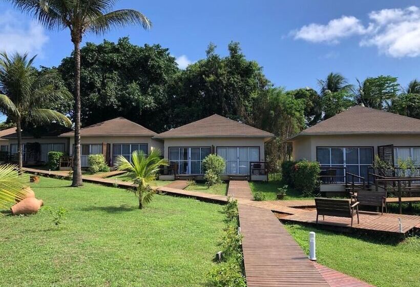 בית מלון כפרי Pousada Lua Bela