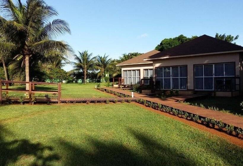 בית מלון כפרי Pousada Lua Bela