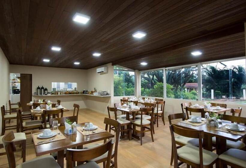 בית מלון כפרי Pousada Lua Bela