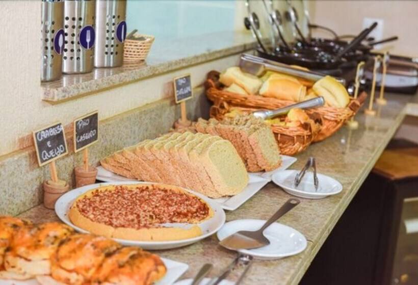 בית מלון כפרי Pousada Lua Bela