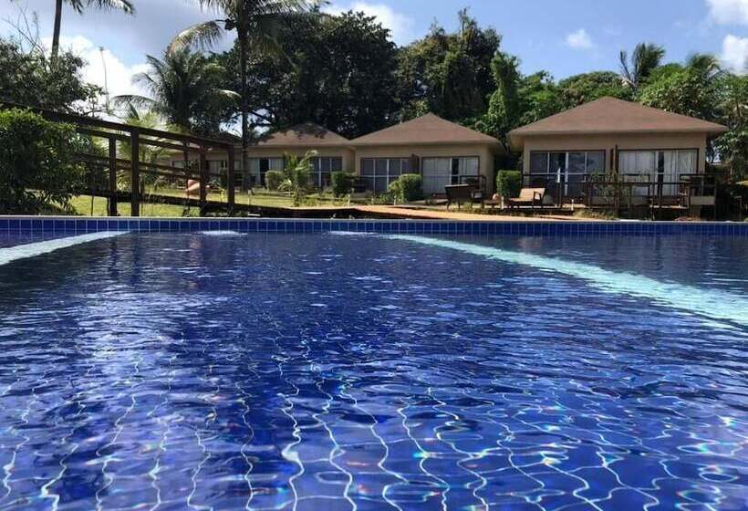 בית מלון כפרי Pousada Lua Bela