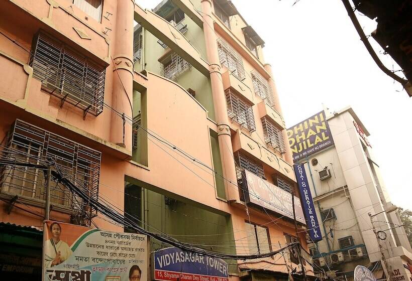 ホテル Relax Kolkata