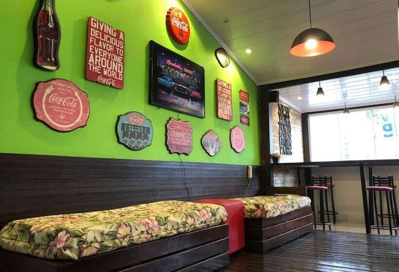 호텔 Rezende Suites