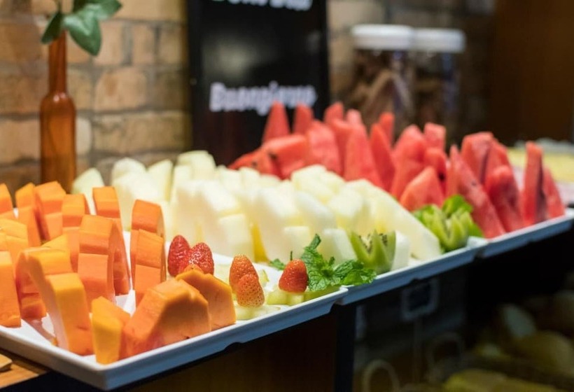 호텔 Rezende Suites