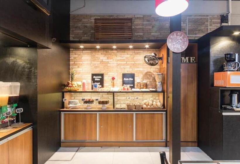 호텔 Rezende Suites